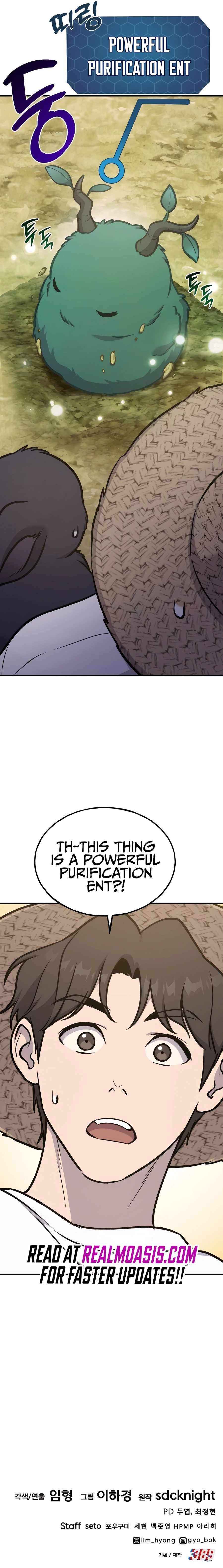 Solo Farming In The Tower, Chapter 97 image 25